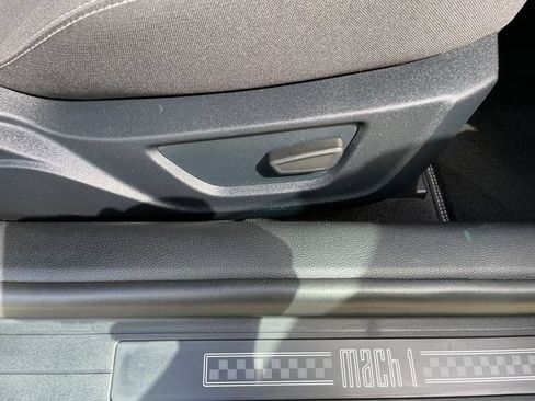 Certified 2021 Ford Mustang Mach 1 RWD image 34