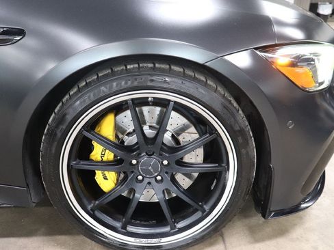Used 2021 Mercedes-Benz AMG GT 63 S image 46