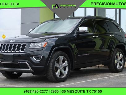 Used 2015 Jeep Grand Cherokee Limited