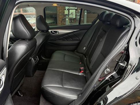 Used 2019 INFINITI Q50 Luxe RWD image 24