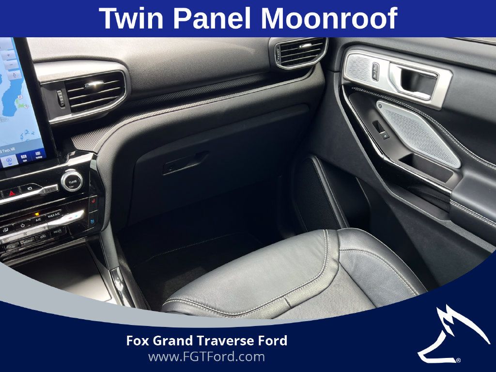 Used 2023 Ford Explorer ST w/ Equipment Group 401A AWD/4WD image 39