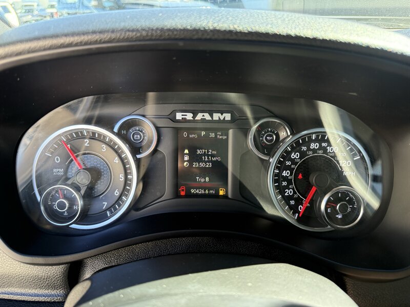Used 2022 RAM 3500 Tradesman AWD/4WD image 11