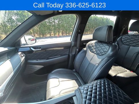 Used 2021 Hyundai Palisade Calligraphy FWD image 22