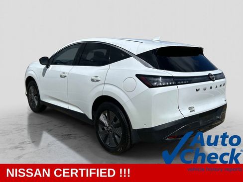 Certified 2025 Nissan Murano SL AWD/4WD image 7