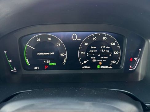 New 2026 Honda CR-V Sport-L image 18