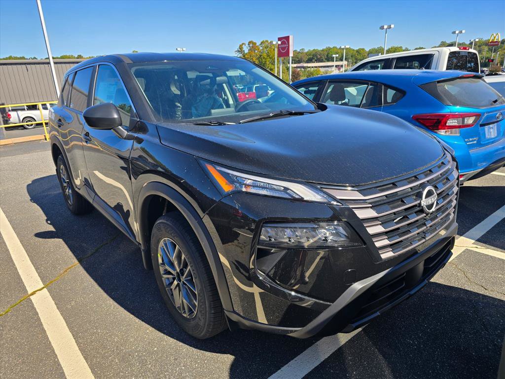 New 2027 Nissan Rogue S FWD image 12