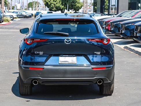 Certified 2025 MAZDA CX-30 2.5 Turbo w/ Premium Package AWD/4WD image 5