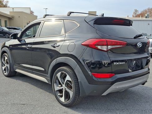 Used 2017 Hyundai Tucson Limited image 6