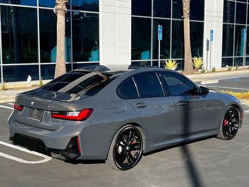 Used 2024 BMW M340i xDrive w/ Parking Assistance Package image 3