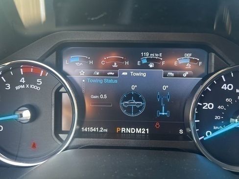 Used 2019 Ford F250 Lariat w/ Lariat Ultimate Package image 8