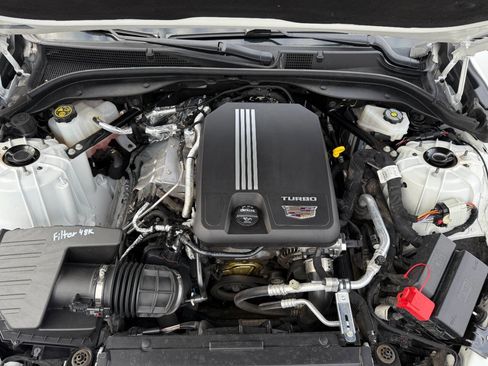 Used 2023 Cadillac CT5 Luxury image 9