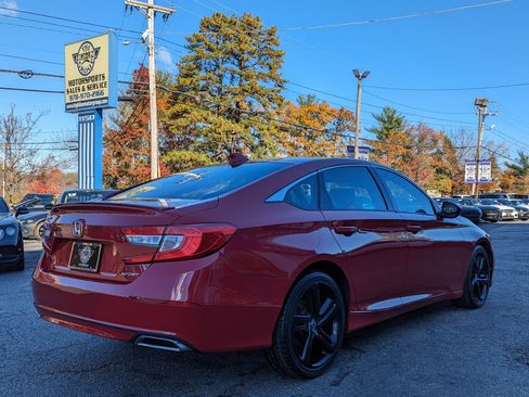 Used 2020 Honda Accord Sport image 8