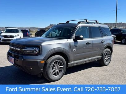 New 2026 Ford Bronco Sport Big Bend w/ Convenience Package