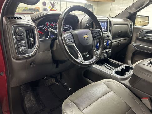 Certified 2021 Chevrolet Silverado 1500 LTZ w/ LTZ Convenience Package II image 11