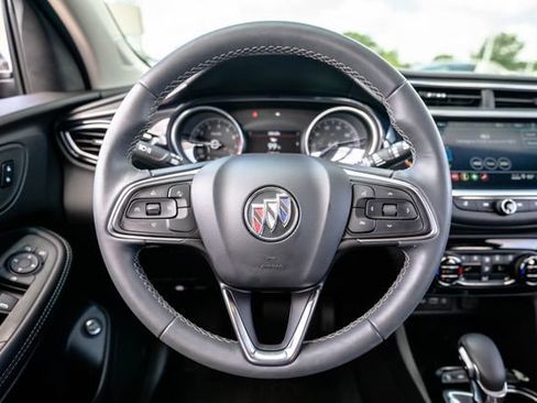 Used 2023 Buick Encore GX Select w/ Sport Touring Package AWD/4WD image 15