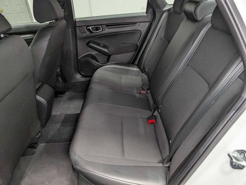 Certified 2022 Honda Civic Sport image 21