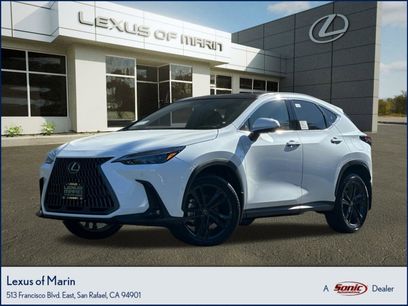 New 2026 Lexus NX 450h+ AWD w/ Luxury Package