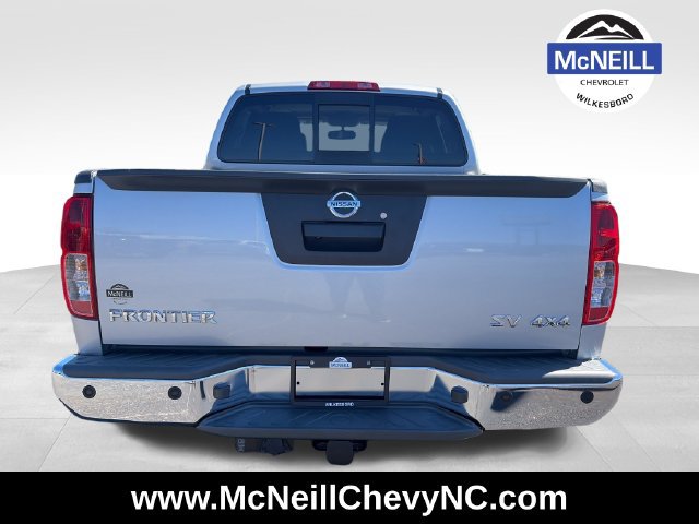 Used 2019 Nissan Frontier SV w/ Value Truck Package AWD/4WD image 7