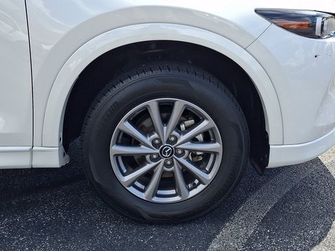 Used 2024 MAZDA CX-5 AWD 2.5 S w/ Select Package image 8