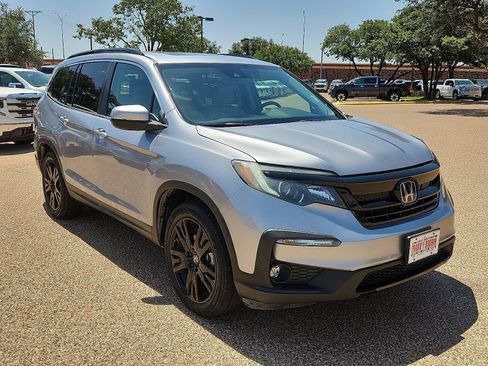Used 2022 Honda Pilot Special Edition image 7