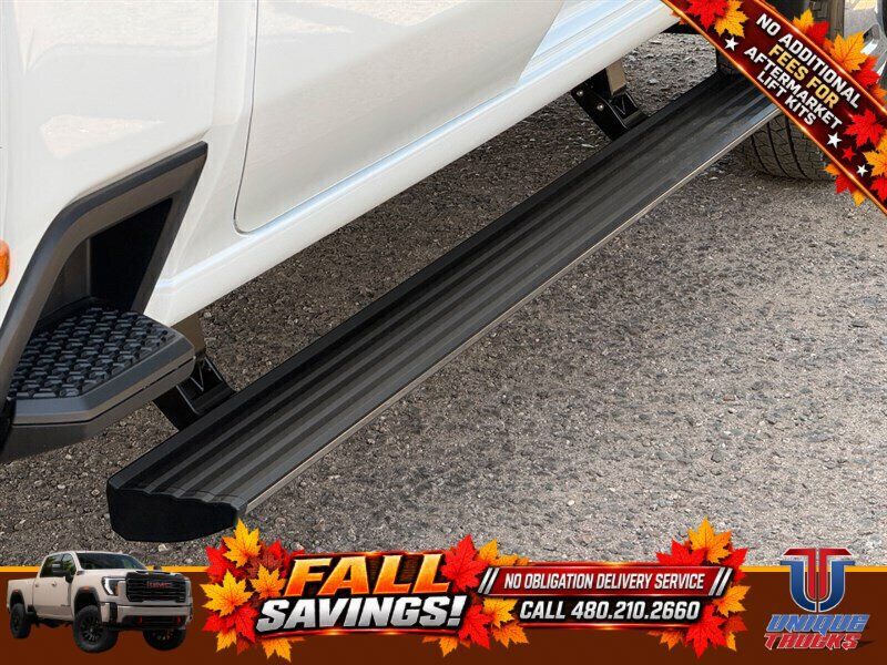 Used 2026 GMC Sierra 3500 Denali Ultimate AWD/4WD image 12