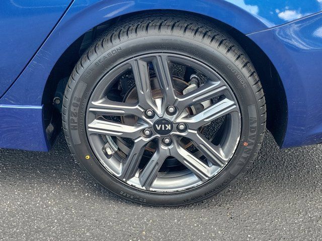 Used 2021 Kia Forte GT-Line FWD image 28