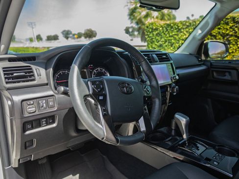 Used 2024 Toyota 4Runner TRD Pro AWD/4WD image 24