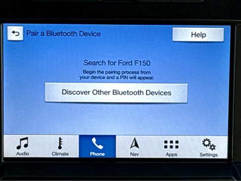 Used 2019 Ford F150 Lariat w/ Trailer Tow Package image 8