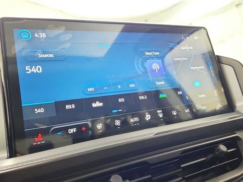 New 2025 Ford Bronco Sport Badlands w/ Badlands Tech Package image 37