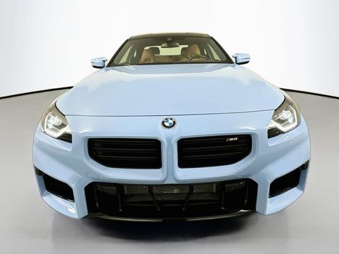 Used 2024 BMW M2 w/ Lighting Package RWD image 2