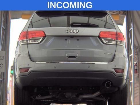 Used 2019 Jeep Grand Cherokee Limited image 7