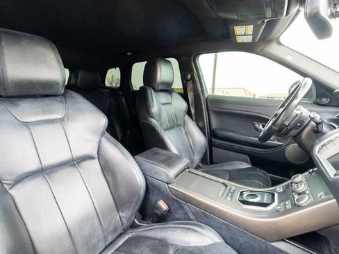 Used 2018 Land Rover Range Rover Evoque SE image 20