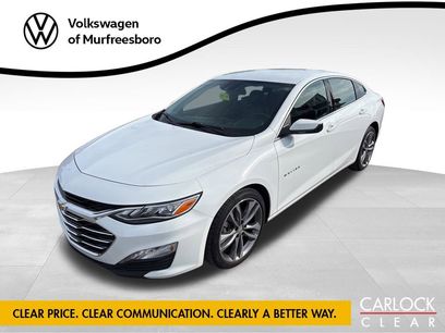 Used 2024 Chevrolet Malibu LT