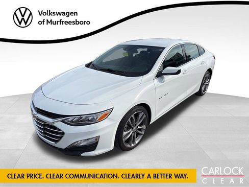 Used 2024 Chevrolet Malibu LT FWD image 1