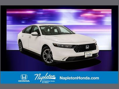 Used 2024 Honda Accord EX
