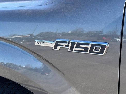 Used 2012 Ford F150 XLT w/ XLT Chrome Pkg image 7