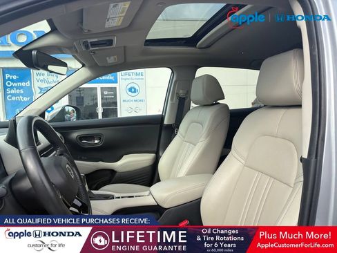 Used 2023 Honda HR-V EX-L image 6