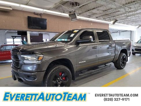 Used 2020 RAM 1500 Big Horn image 1