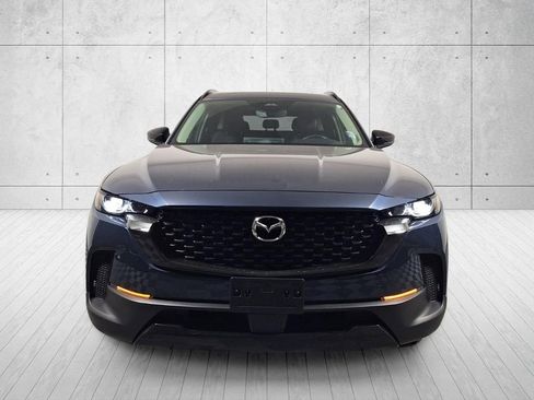 Used 2025 MAZDA CX-50 AWD 2.5 Hybrid w/ Premium Pkg image 2