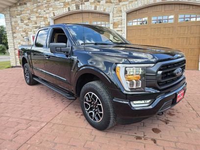 Used 2023 Ford F150 XLT w/ Equipment Group 302A High