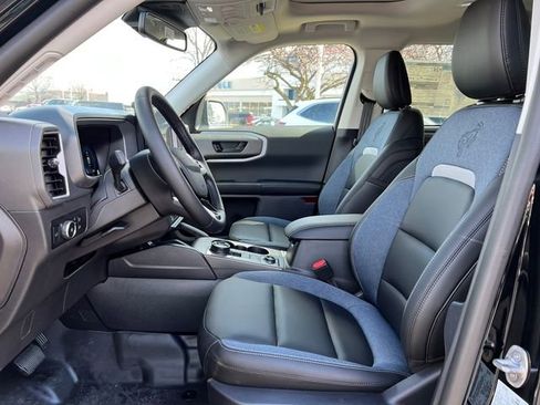 New 2025 Ford Bronco Sport Outer Banks w/ Sasquatch Outer Banks Package AWD/4WD image 5