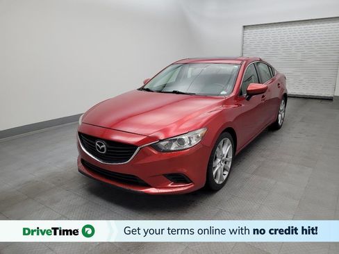 Used 2015 MAZDA MAZDA6 Touring image 1