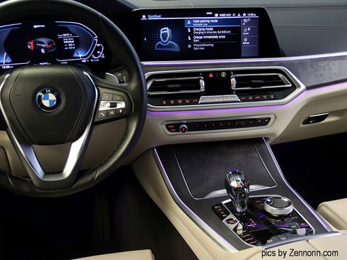 Used 2022 BMW X5 xDrive45e w/ Executive Package image 17