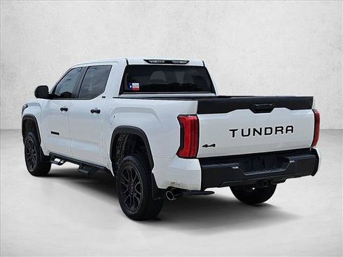 Used 2024 Toyota Tundra SR5 AWD/4WD image 8
