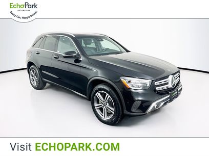 Used 2022 Mercedes-Benz GLC 300 4MATIC w/ Premium Package Lite