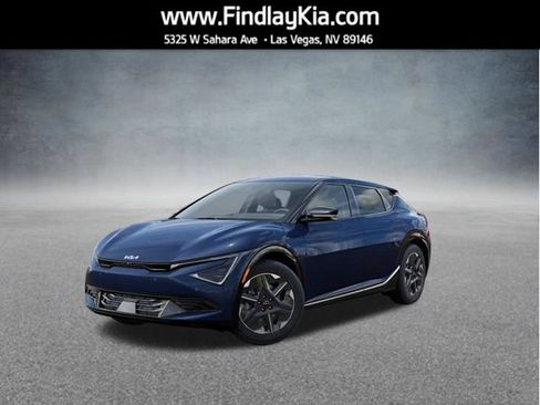New 2026 Kia EV6 Light RWD image 1