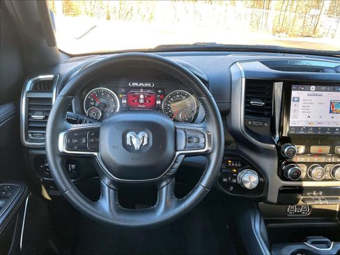 Used 2024 RAM 1500 Laramie image 18