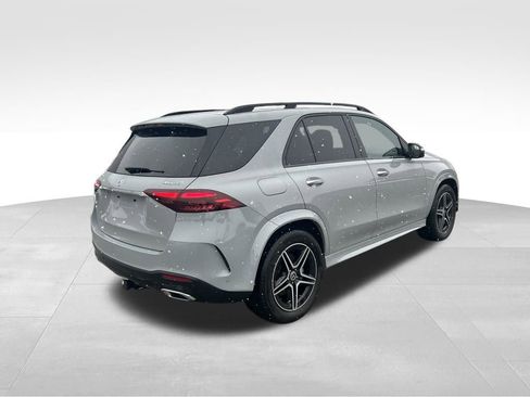 Used 2024 Mercedes-Benz GLE 450 4MATIC image 5