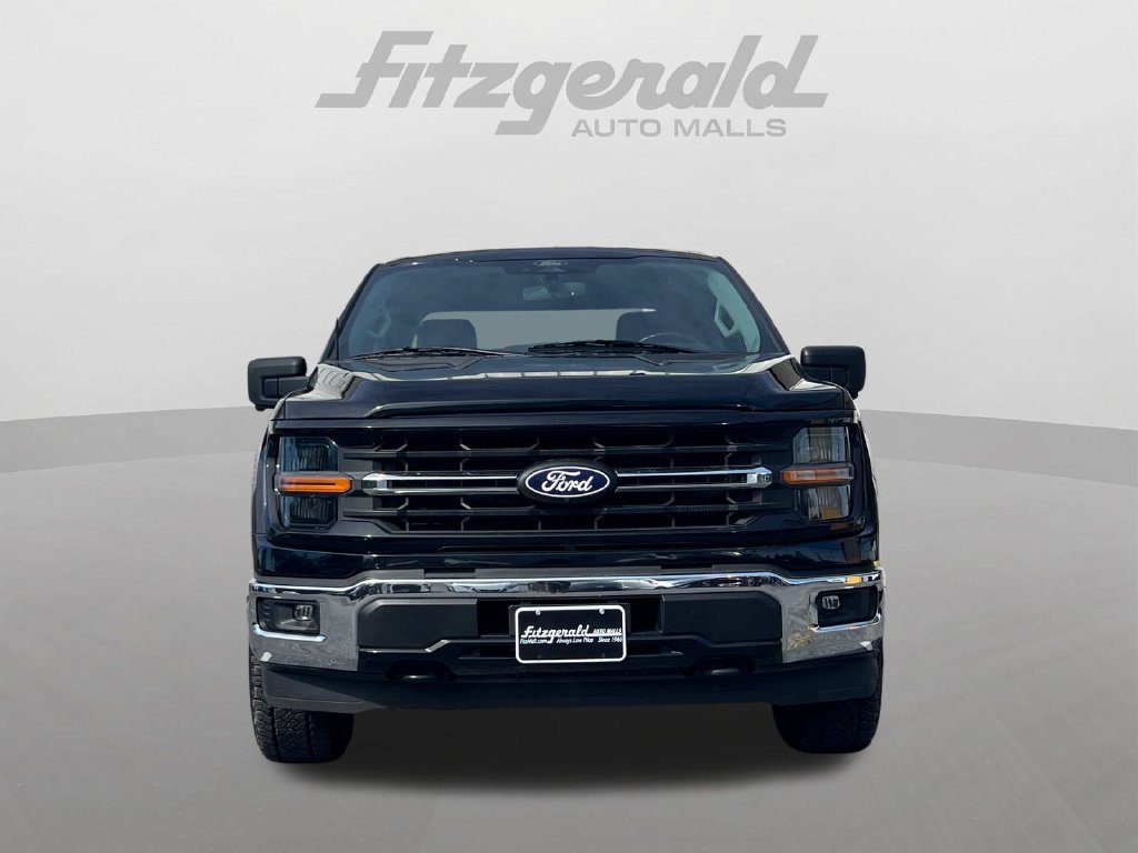 Used 2024 Ford F150 XLT w/ Mobile Office Package AWD/4WD image 6