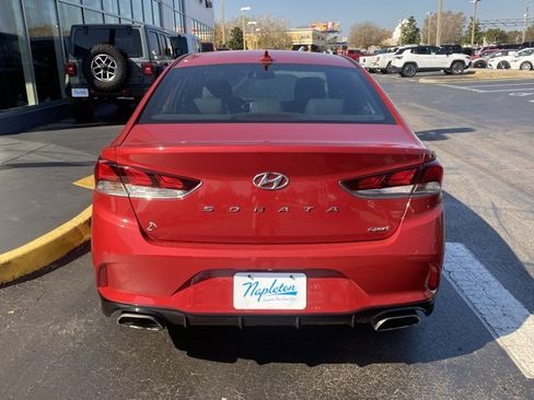 Used 2019 Hyundai Sonata Sport image 7